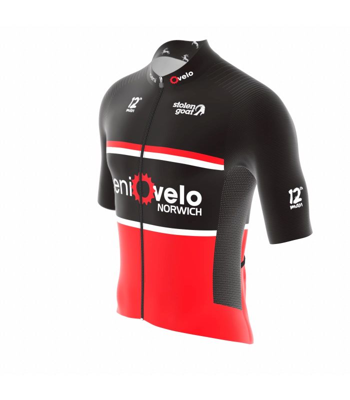 Men's Iceni Velo Ibex Epic SS Jersey