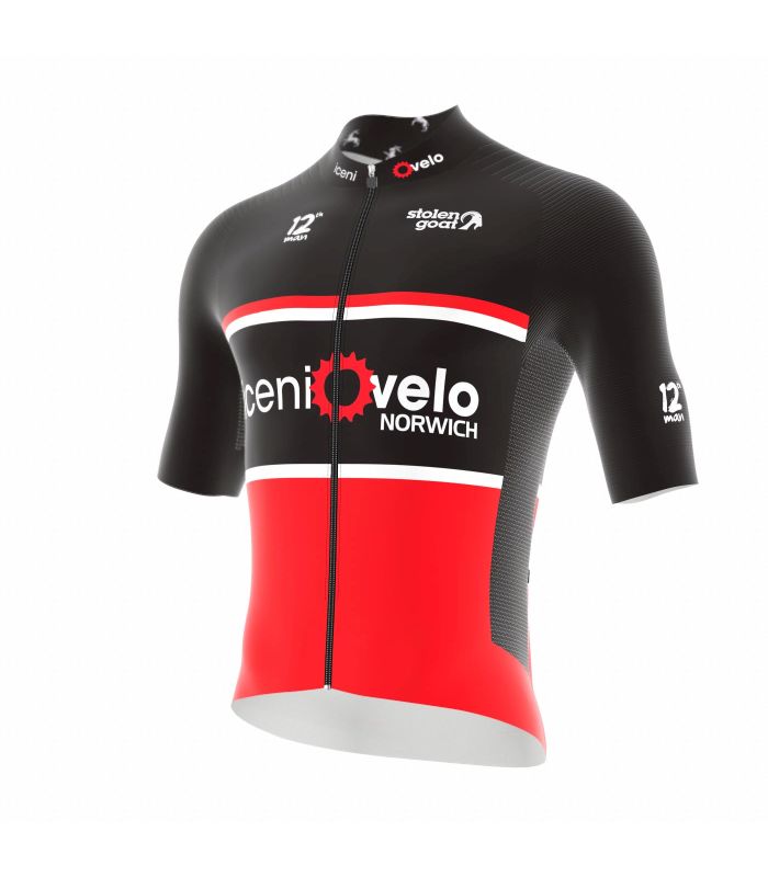 Men's Iceni Velo Ibex Epic SS Jersey