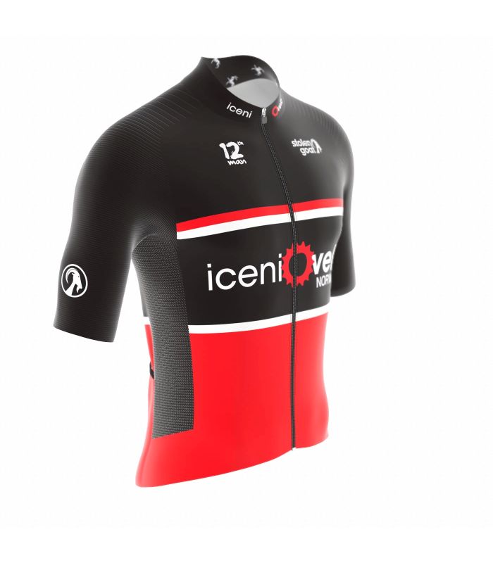 Men's Iceni Velo Ibex Epic SS Jersey