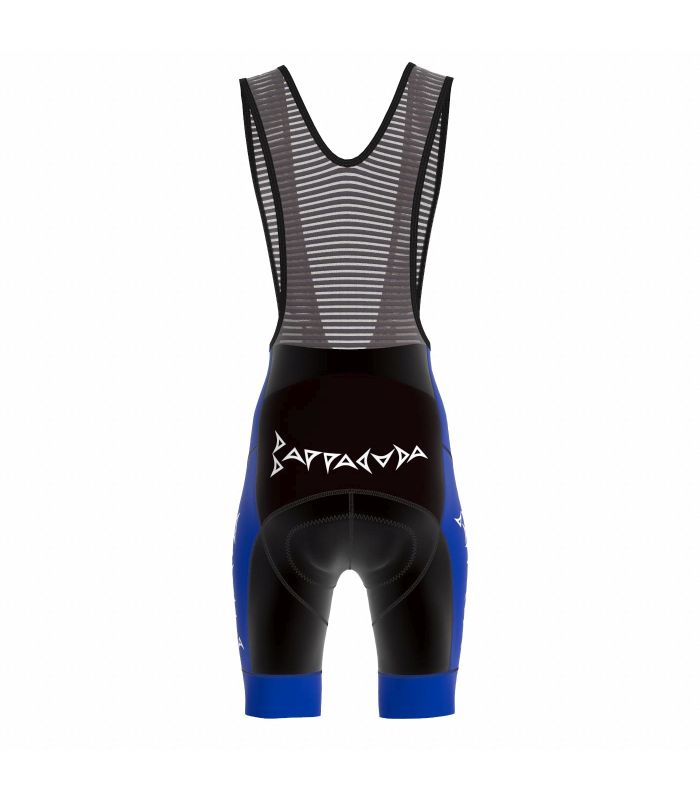 Men's Barracuda Tri Ibex Bodyline Bib Shorts