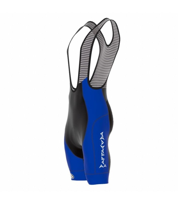 Men's Barracuda Tri Ibex Bodyline Bib Shorts