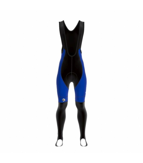 Men's Barracuda Tri Alpine Bodyline Bib Tights