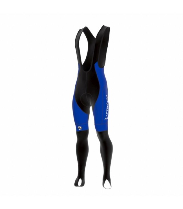 Men's Barracuda Tri Alpine Bodyline Bib Tights