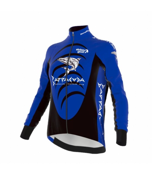 Women's Barracuda Tri Alpine Bodyline Jacket