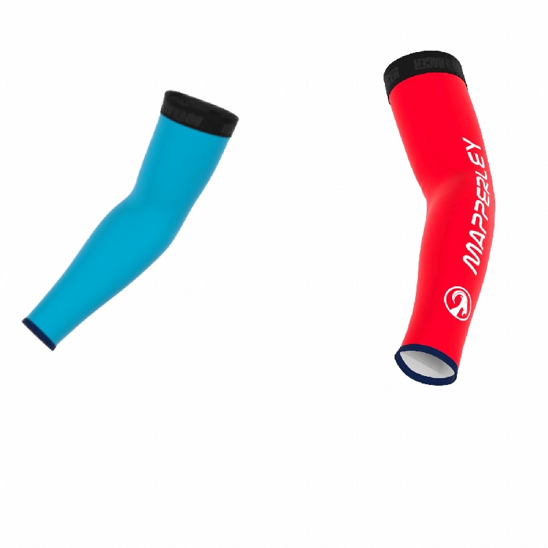 Mapperley CC Kiko Arm Warmers Stolen Goat