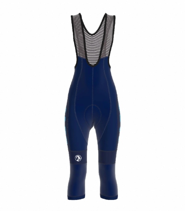 Women's Mapperley CC Kiko Bodyline 3/4 Bib Tights