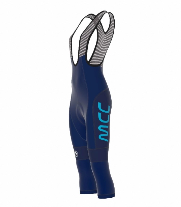 Women's Mapperley CC Kiko Bodyline 3/4 Bib Tights