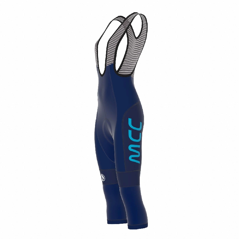 Women's Mapperley CC Kiko Bodyline 3/4 Bib Tights