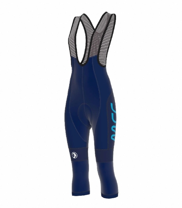 Women's Mapperley CC Kiko Bodyline 3/4 Bib Tights