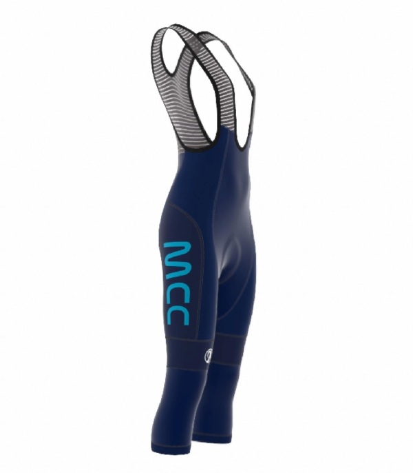Women's Mapperley CC Kiko Bodyline 3/4 Bib Tights