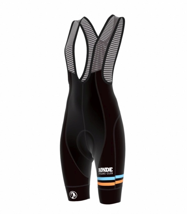 Women's Ronde CC  Ibex Bodyline Bib Shorts