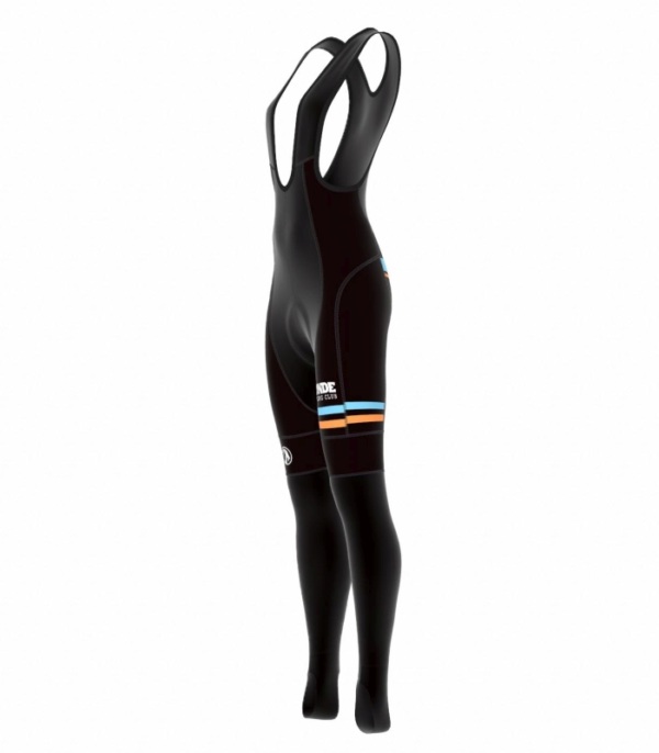 Women's Ronde CC Kiko Bodyline Bib Tights