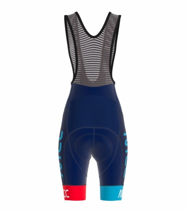 Women's Mapperley CC Ibex Bodyline Bib Shorts