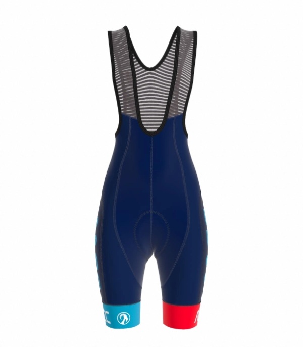Women's Mapperley CC Ibex Bodyline Bib Shorts
