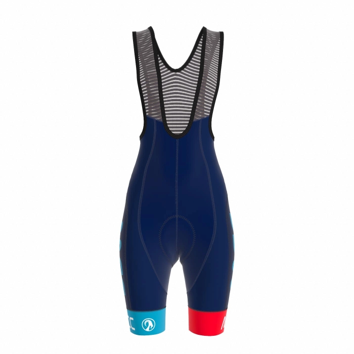 Women's Mapperley CC Ibex Bodyline Bib Shorts