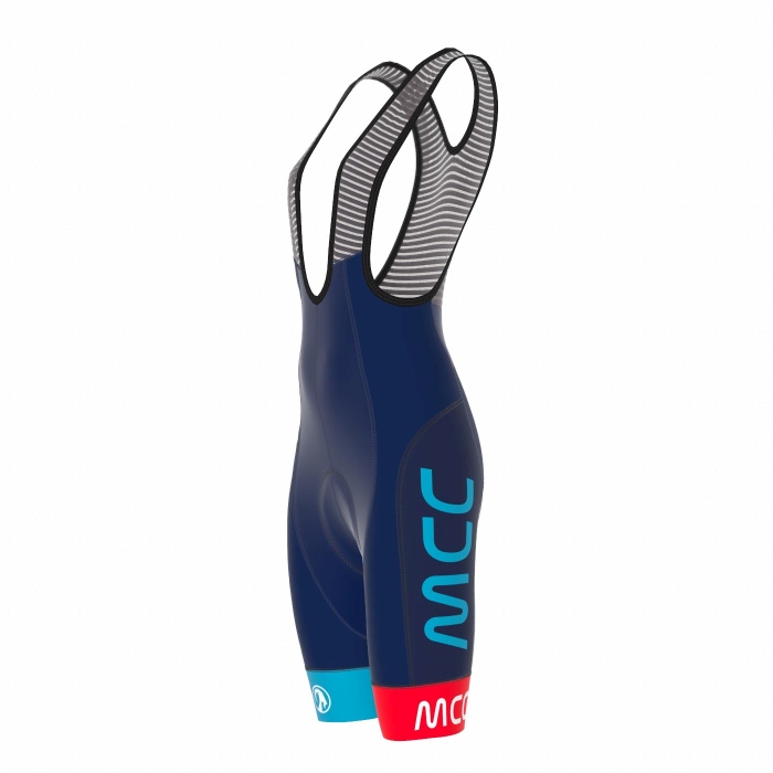 Women's Mapperley CC Ibex Bodyline Bib Shorts