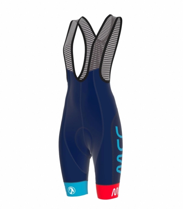 Women's Mapperley CC Ibex Bodyline Bib Shorts