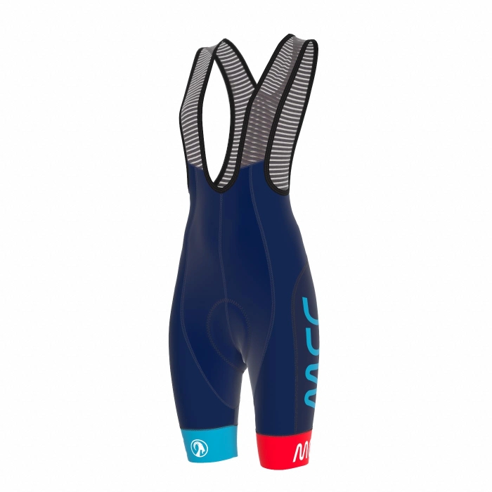 Women's Mapperley CC Ibex Bodyline Bib Shorts