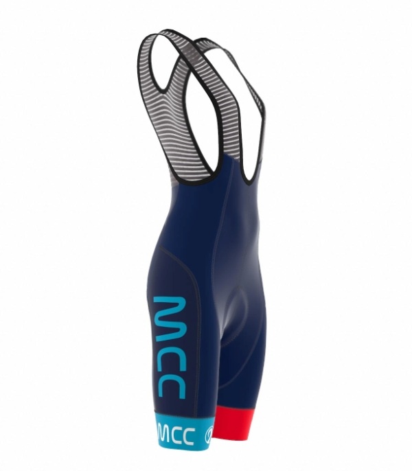 Women's Mapperley CC Ibex Bodyline Bib Shorts