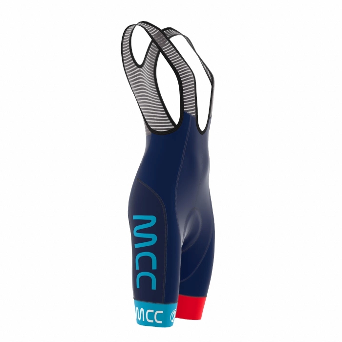 Women's Mapperley CC Ibex Bodyline Bib Shorts
