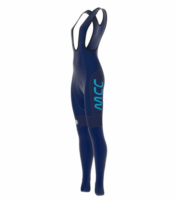 Women's Mapperley CC Alpine Bodyline Bib Tights