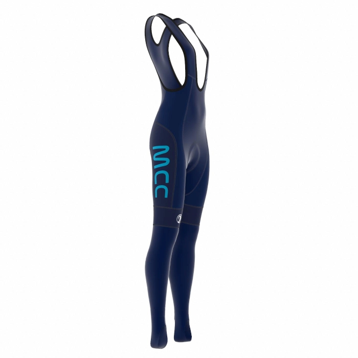 Women's Mapperley CC Alpine Bodyline Bib Tights