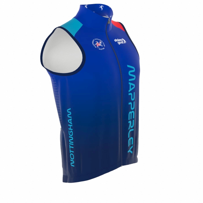Men's Mapperley CC Ibex Bodyline Gilet