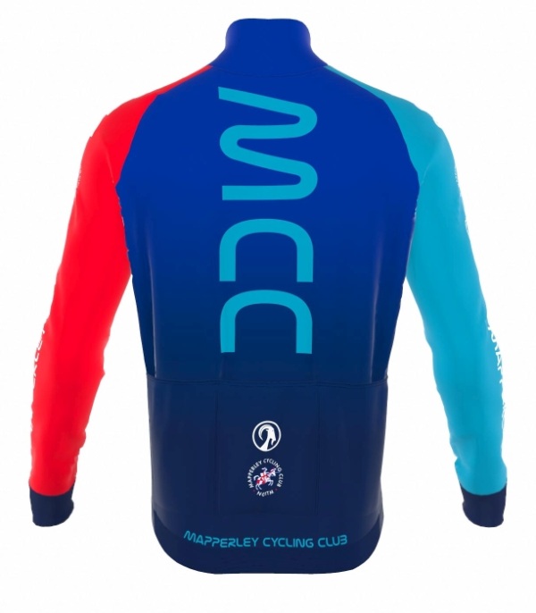 Men's Mapperley CC Ibex Rain Cape