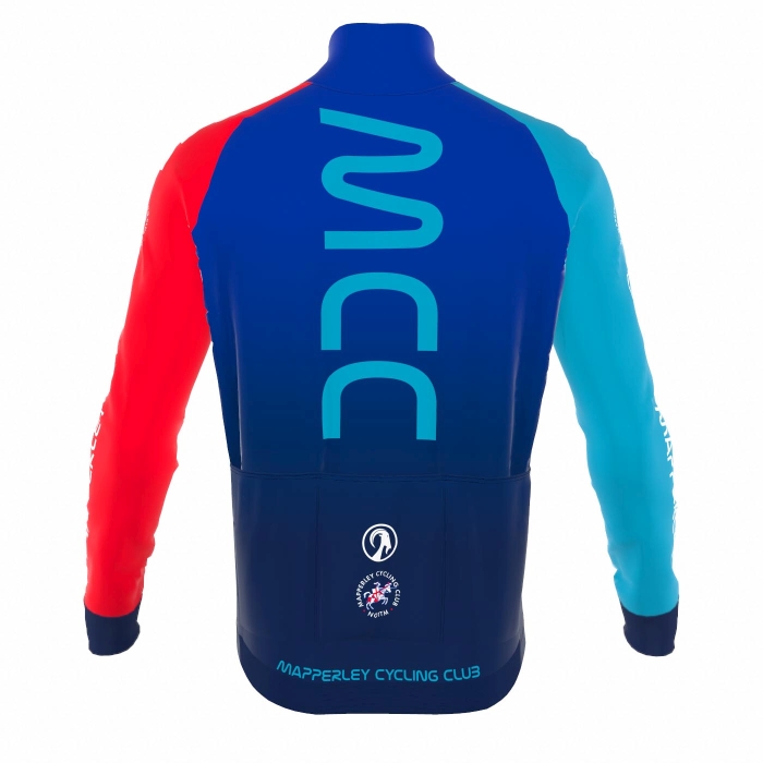 Men's Mapperley CC Ibex Rain Cape
