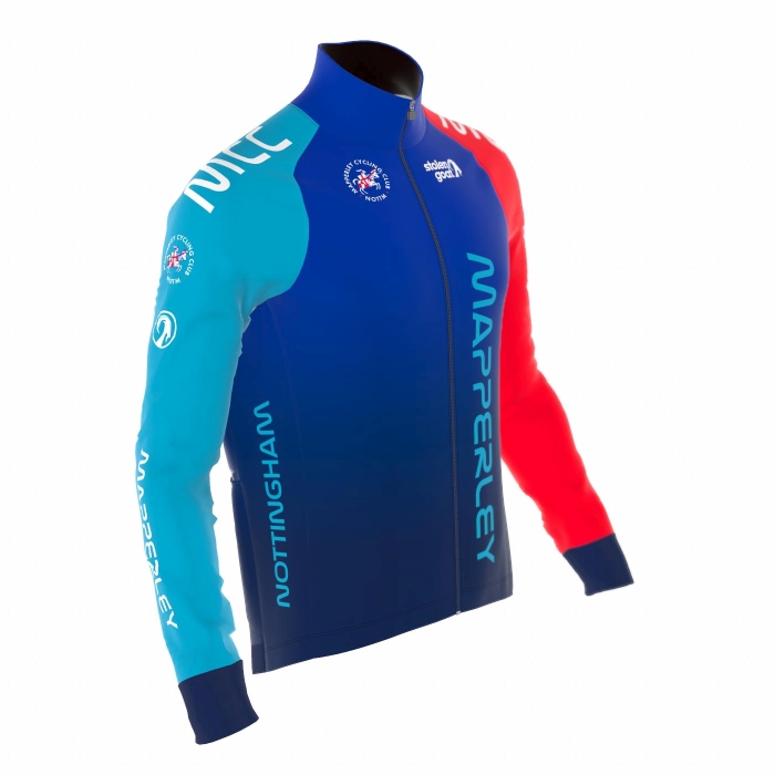 Men's Mapperley CC Ibex Rain Cape