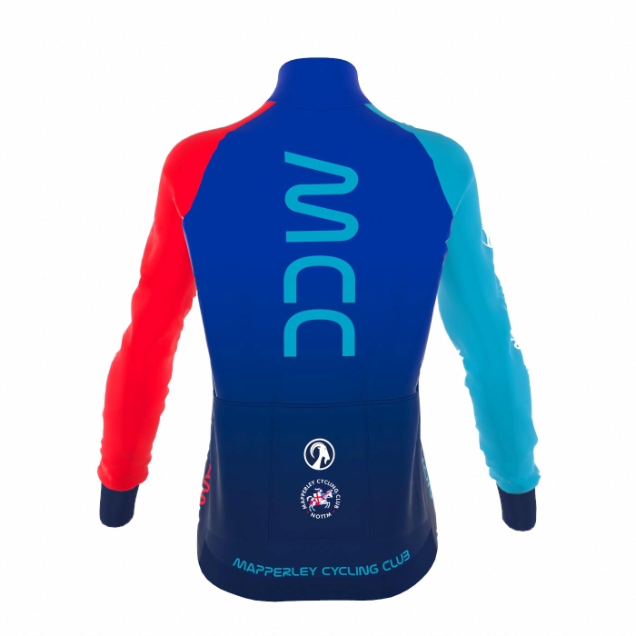 Women's Mapperley CC Kiko Bodyline LS Jersey