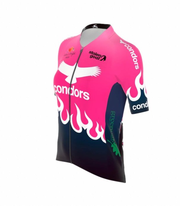 Women's Cowley Condors Ibex Bodyline SS Jersey