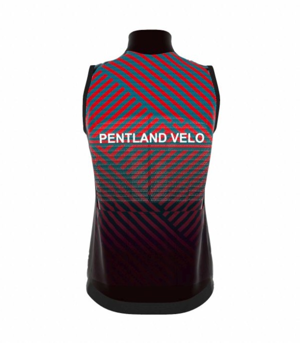 Women's Pentland Velo Ibex Bodyline Gilet
