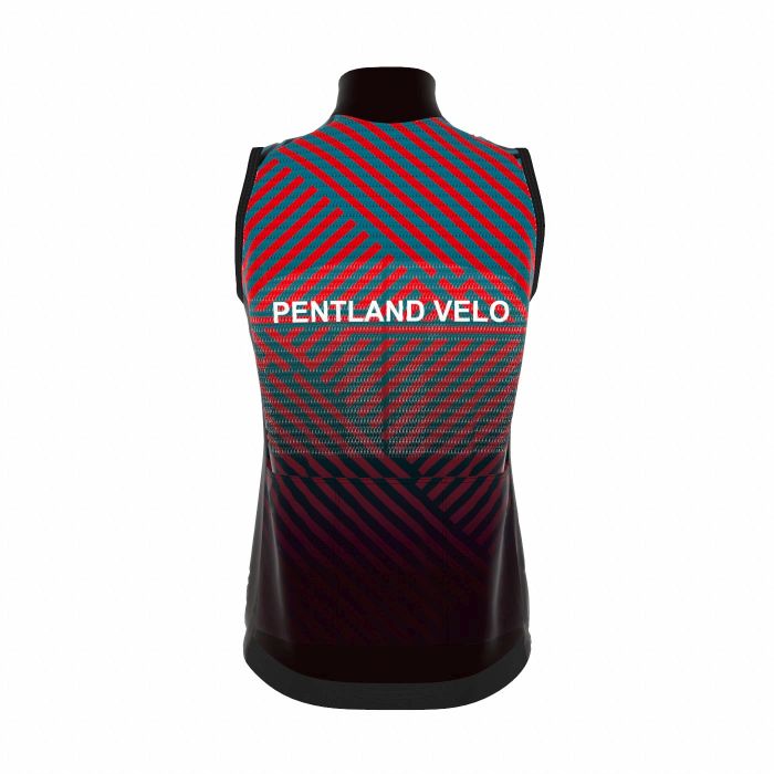 Women's Pentland Velo Ibex Bodyline Gilet
