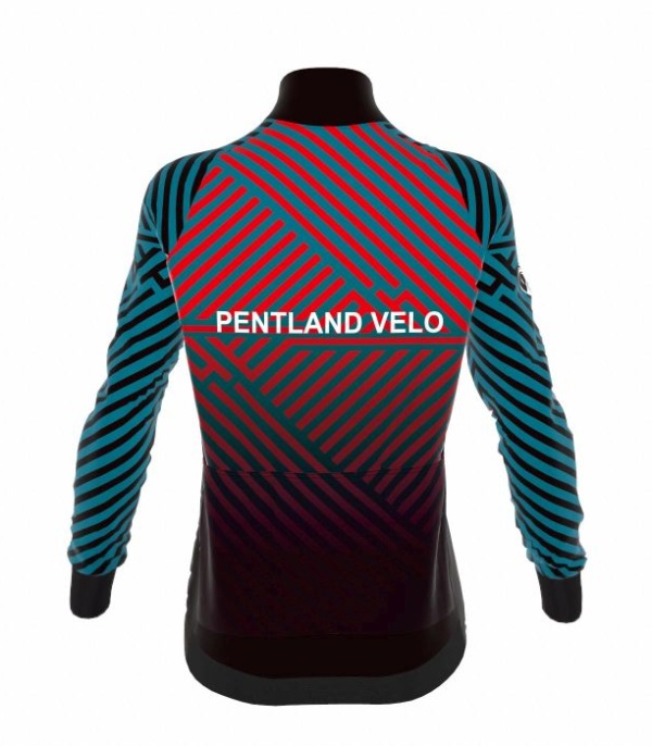 Women's Pentland Velo Alpine Bodyline  Jacket