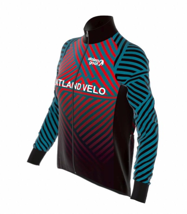 Women's Pentland Velo Kiko Bodyline LS Jersey