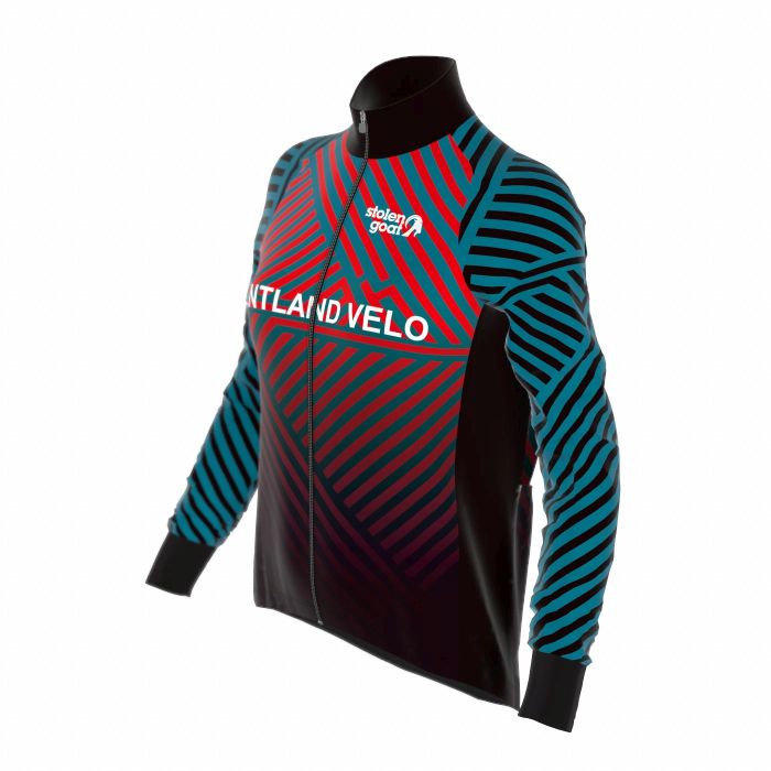 Women's Pentland Velo Kiko Bodyline LS Jersey