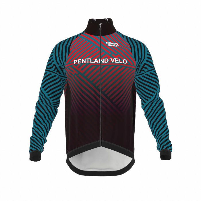 Men's Pentland Velo Ibex Rain Cape