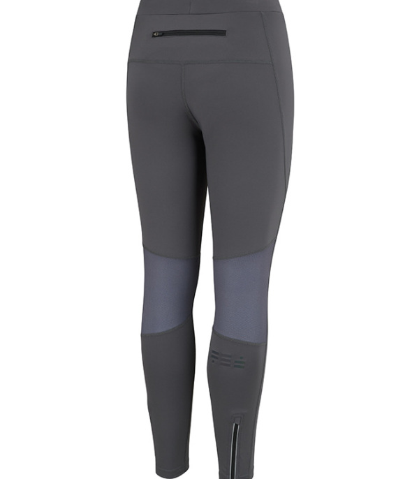 Women's Charcoal Running Tights
