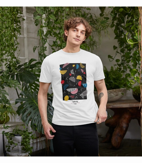 Men's SG x Rune Creative Carnival T-Shirt