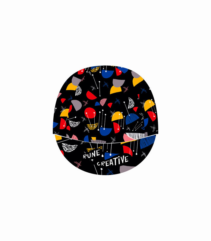 SG x Rune Creative Cycling Cap