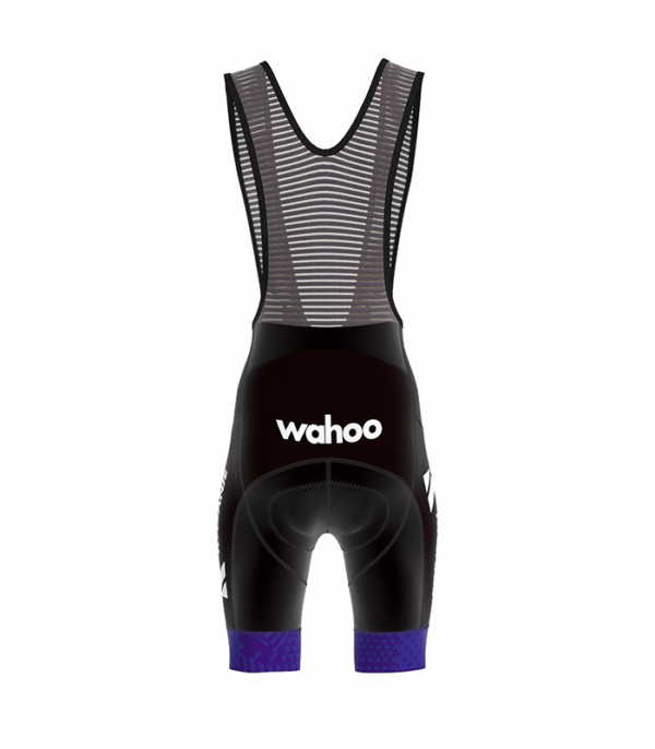 Men's SG x Kasanje Cycling Ibex Bodyline Bib Shorts