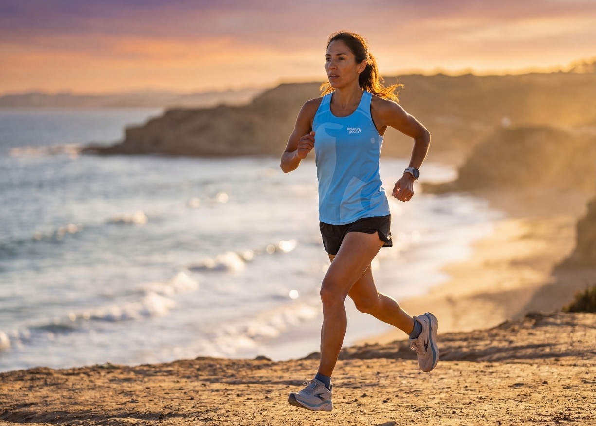 running tops for men and women