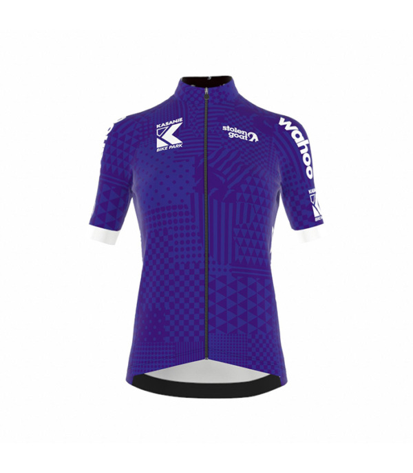 Women's SG x Kasanje Cycling Ibex Bodyline Jersey