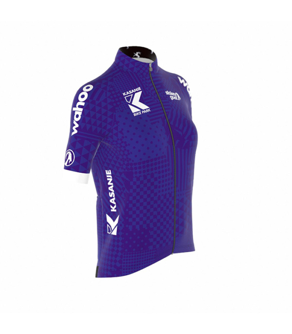 Women's SG x Kasanje Cycling Ibex Bodyline Jersey