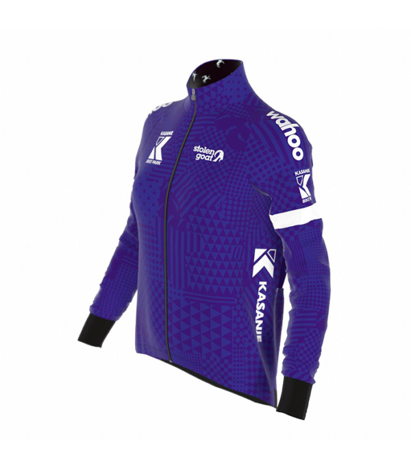 Women's SG x Kasanje Cycling Kiko Bodyline LS Jersey