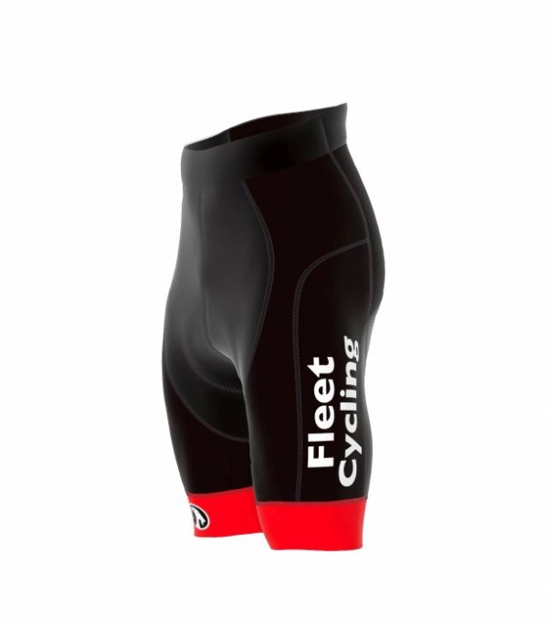 Men's Fleet Cycling Ibex Bodyline Non Bib Shorts