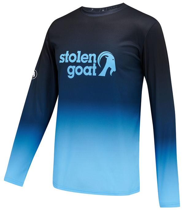 Men's Zion MTB Long Sleeved Jersey