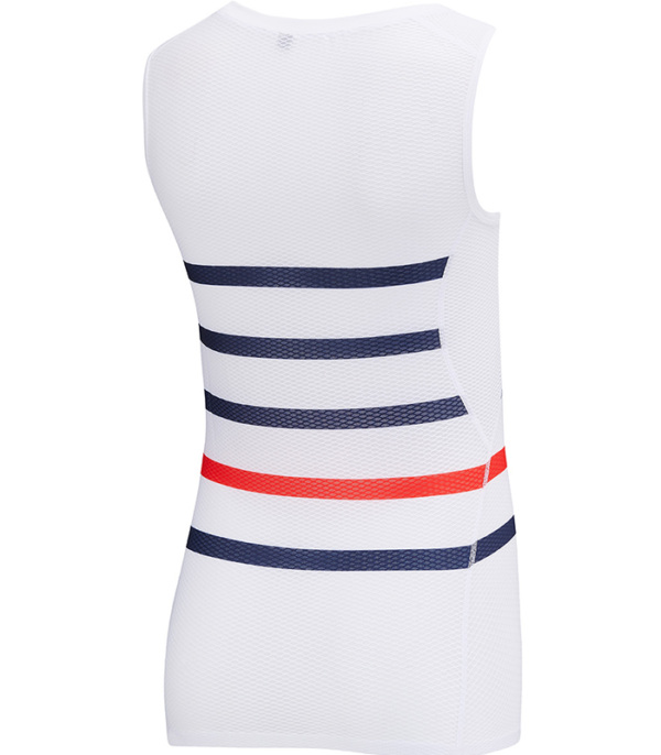 Women's Vulcan White Ibex Bodyline Base Layer
