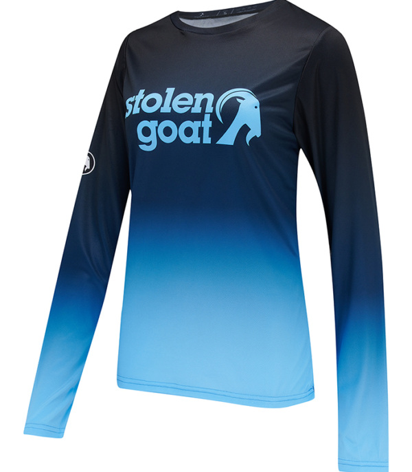 Women's Zion MTB Long Sleeved Jersey